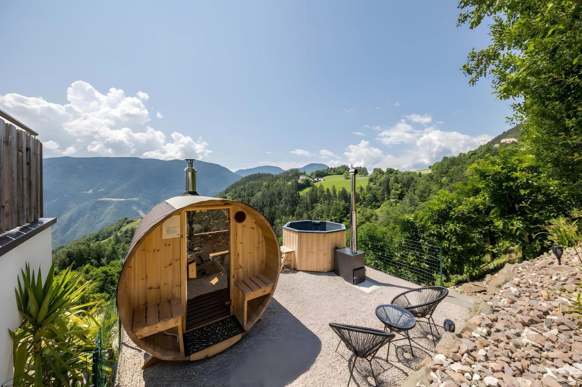 Apartment Thalerhof Naturae Rupes Auna di Sotto